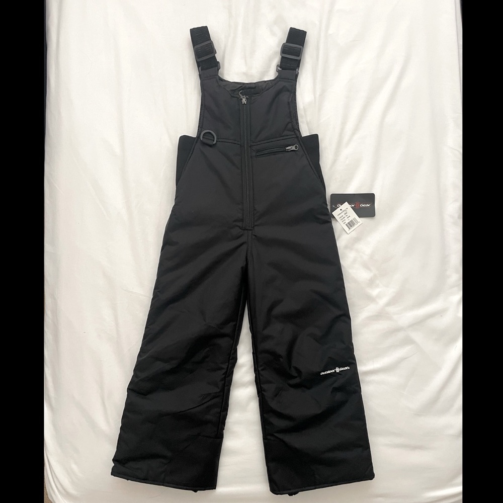 Kid’s Snow Bib Size 5 - New!